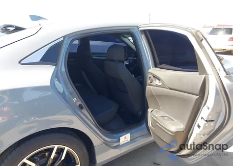 2017 Honda Civic Ex z USA, uszkodzony, nr VIN SHHFK7H54HU233937